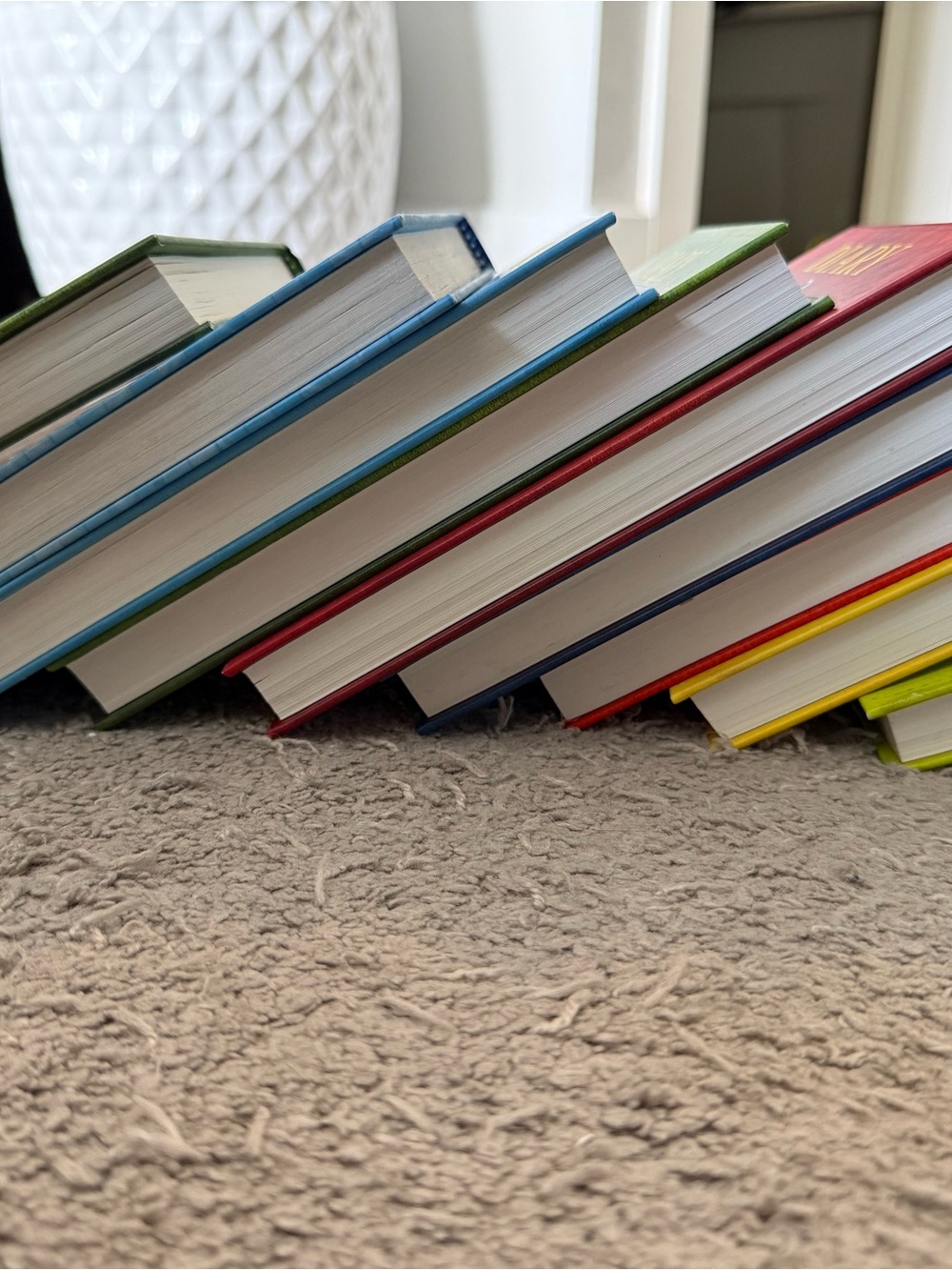 Hardcover Book - Multi Color Set - Picture 9 of 9